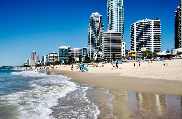 Queensland Resorts Gold Coast